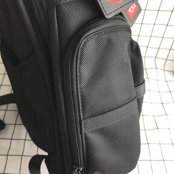 TUMI Alpha 3 T-Pass Business Class Brief Pack - Picture 15 of 15